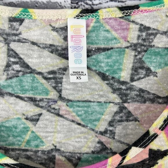 LuLaRoe Women's Size XS Classic T Shirt NWT - Picture 2 of 5